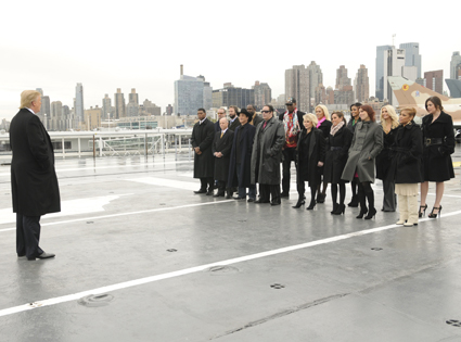 Donald Trump, Celebrity Apprentice Donald Trump, Celebrity Apprentice